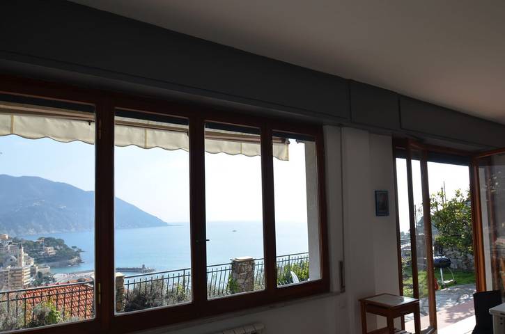 Ferienhaus mit Meerblick für 4 Personen, mit Garten in Ligurien - 4