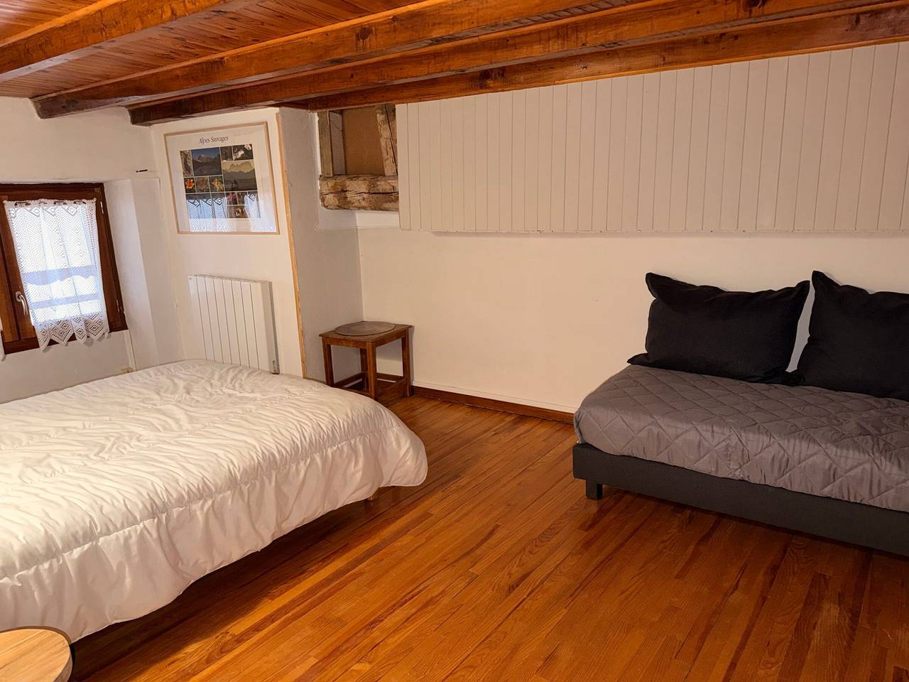 Chalet Mitoyen avec Jardinet, 2 Chambres, Animaux Acceptés in Pralognan-la-Vanoise, Parc National de la Vanoise