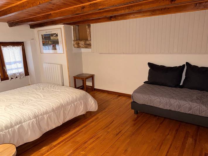 Chalet Mitoyen avec Jardinet, 2 Chambres, Animaux Acceptés in Pralognan-la-Vanoise, Massif de la Vanoise