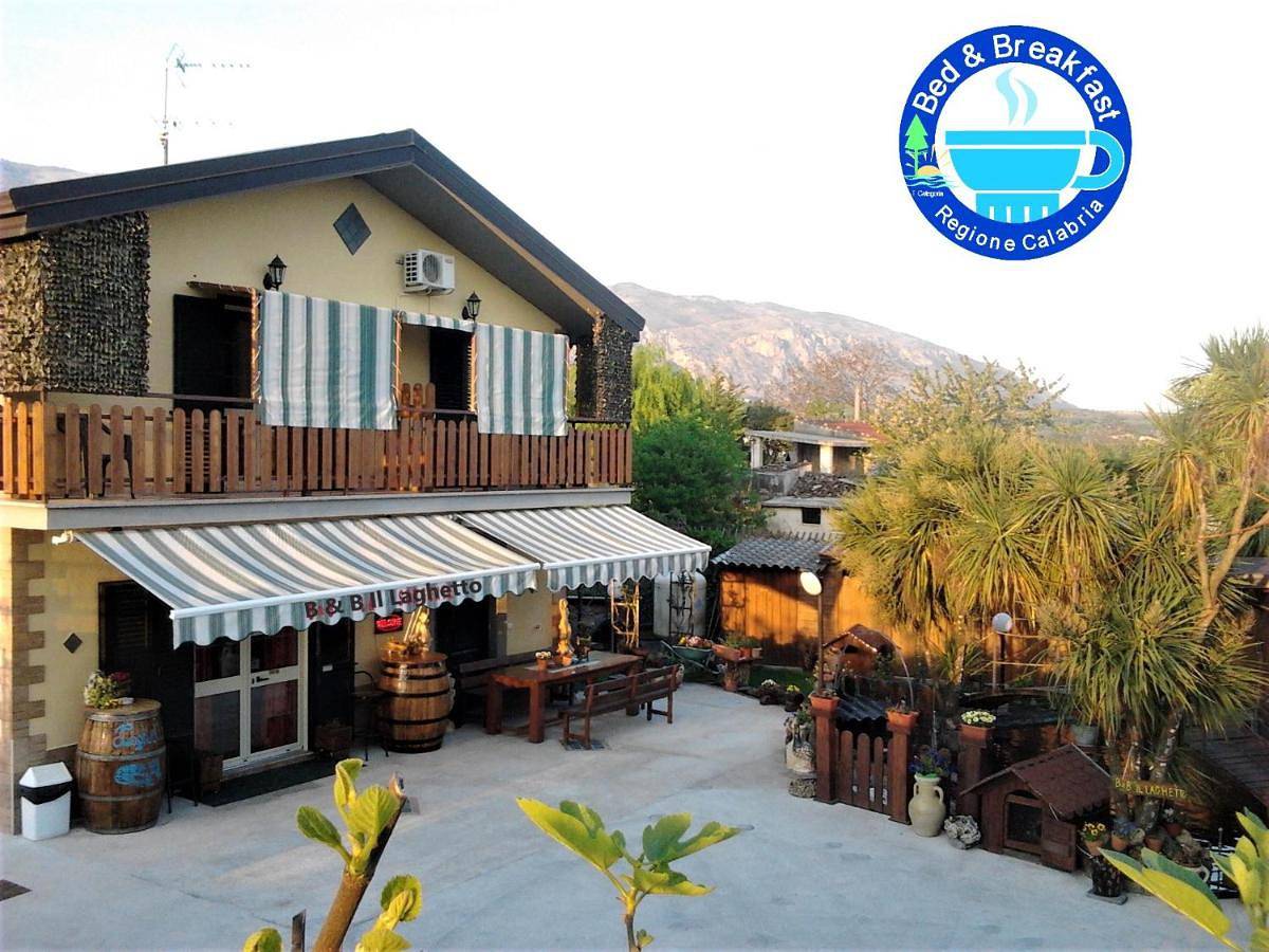 Il Laghetto in Castrovillari, Provincia di Cosenza