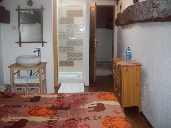 Location de vacances pour 2 personnes, avec Terrasse et Jardin à Grignols (Gironde) - 4
