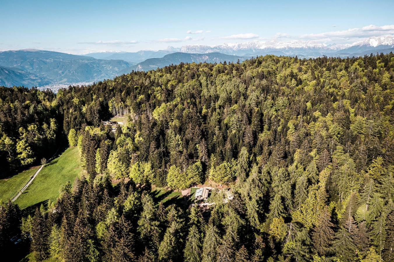 Appartement entier, La Mendola Appartement avec vue sur la montagne, Wi-Fi, jardin et terrasse in Cavareno, Val di Non
