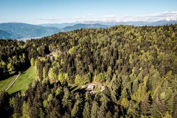 Vakantieappartement voor 4 Personen in Cavareno, Trentino-Zuid-Tirol, Afbeelding 4