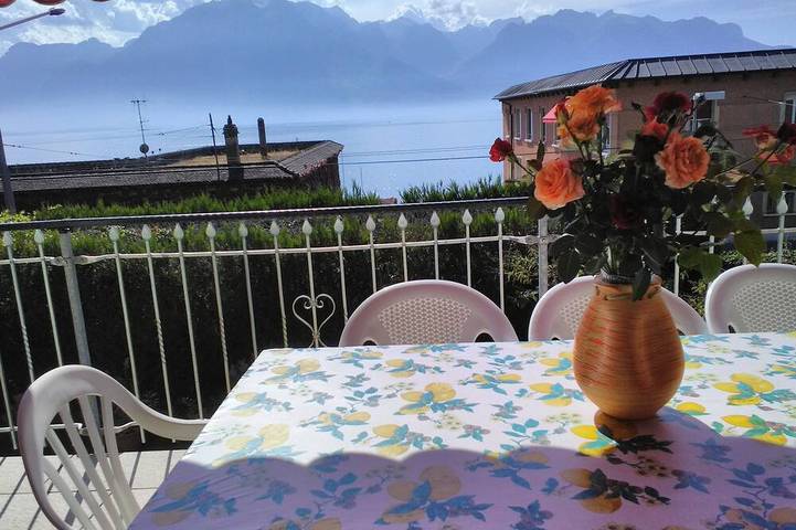 Holiday apartment for 17 people, with pool and garden, with pets - 1