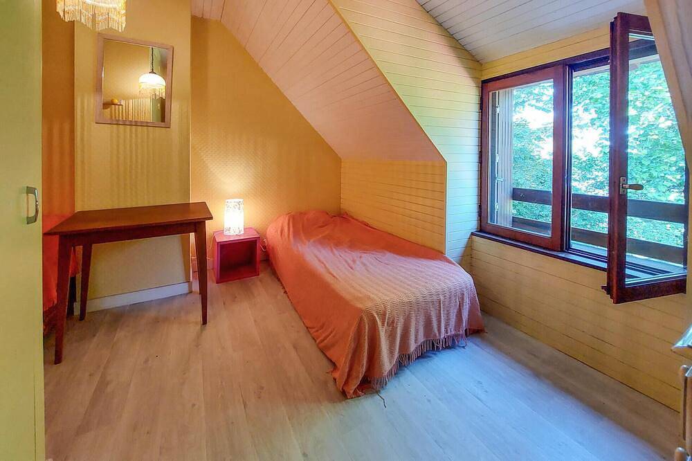Hermosa casa de 4 dormitorios en Nevez in Port Manec’h, Névez