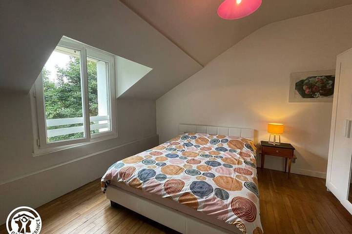 Gîte pour 12 personnes, avec balcon à Cheffois - 3