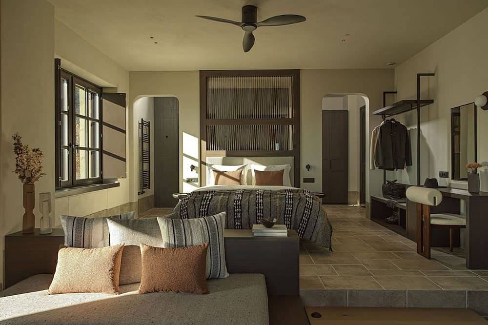 The Wellness Suite with indoor Hammam by Oreno in Tsepelovo, Région d'Ioannina