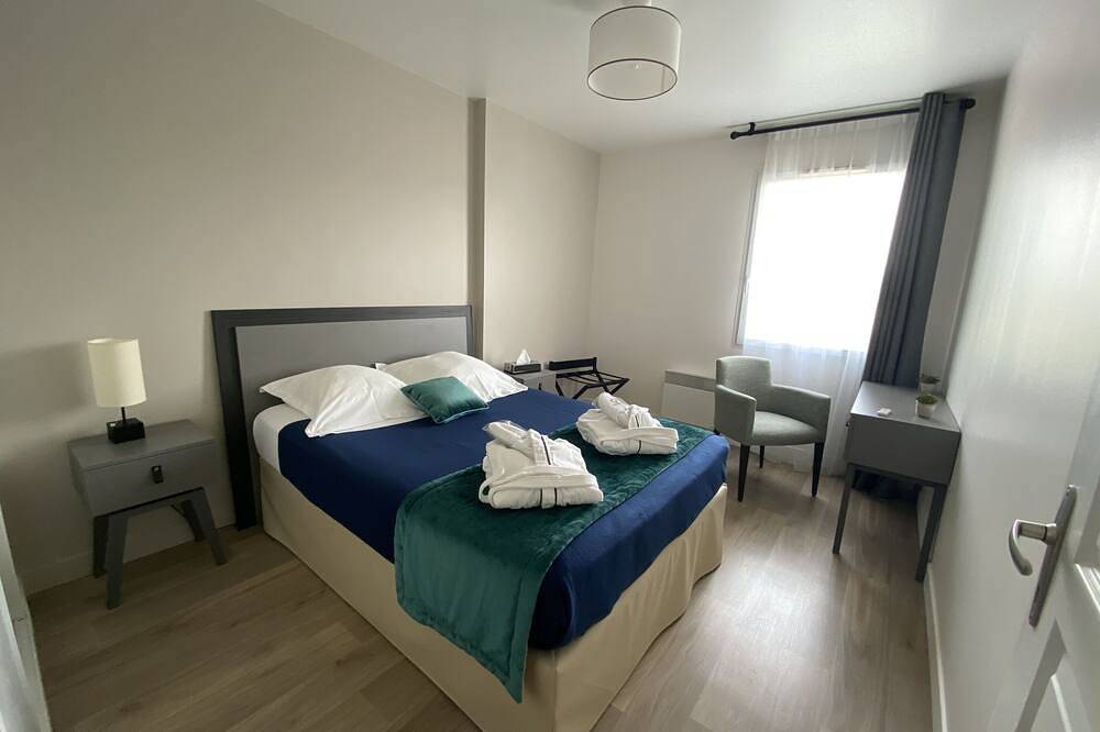 Appartement entier, Les Rives du Cher à Montluçon Appartement T2 in Montluçon, Région de Montluçon