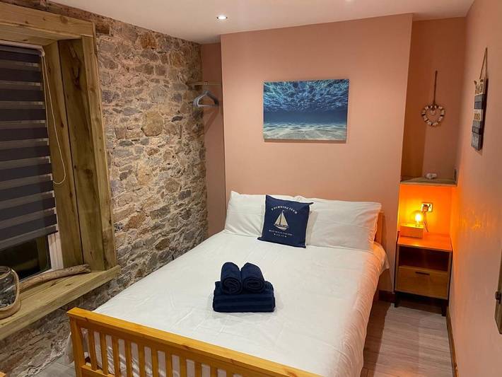 Bed and breakfast for 2 people, with Garden in Plymouth