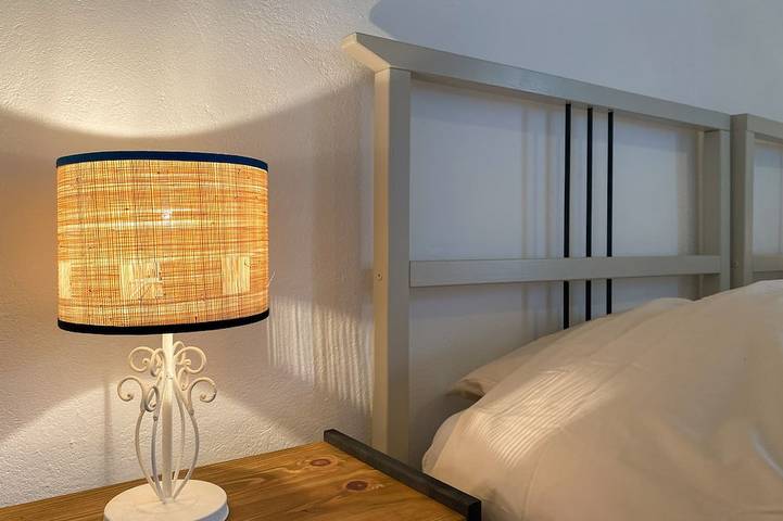 Gîte pour 6 personnes, avec jardin ainsi que terrasse et piscine à Saint-André-de-Cruzières - 3