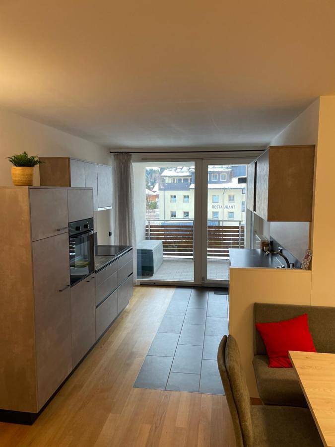 Ferienwohnung für 6 Personen, mit Terrasse und Ausblick in Sillian - 4