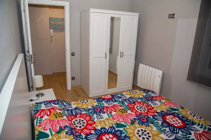 Gîte pour 6 personnes, avec balcon à Reus - 4