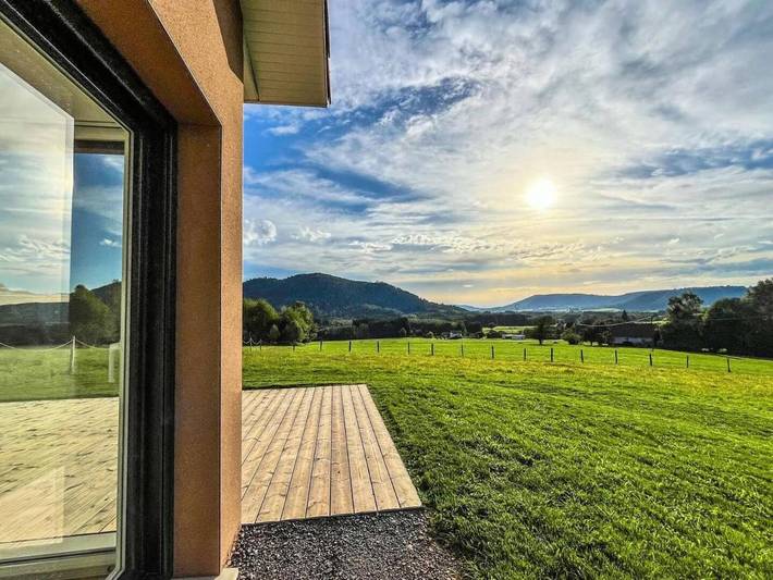 Location de vacances pour 4 personnes, avec jardin à La Houssière - 4