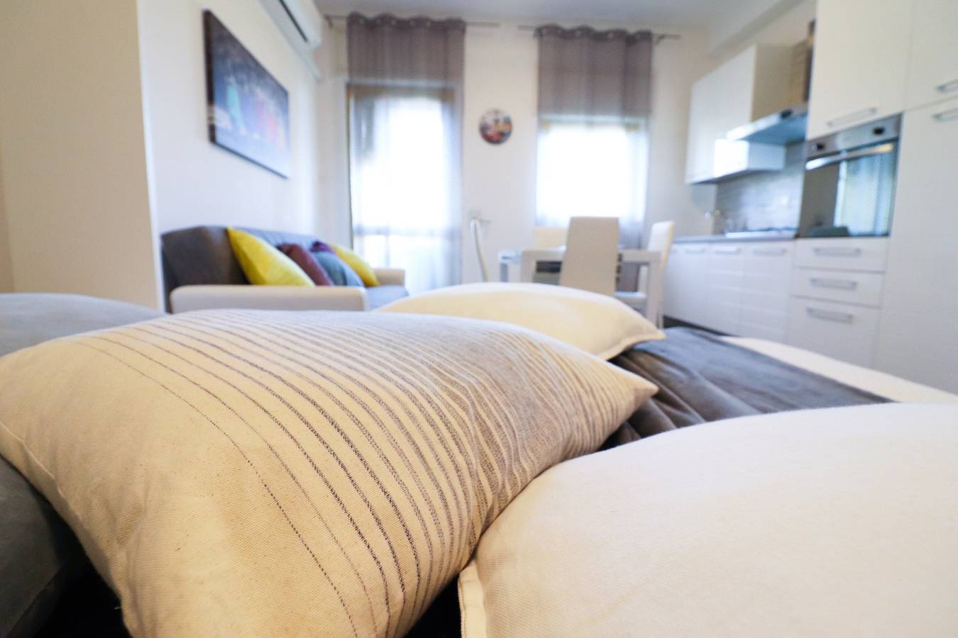 Casa Vacances « Casa Alba à Otranto » avec balcon et climatisation in Otranto, Région d'Otranto