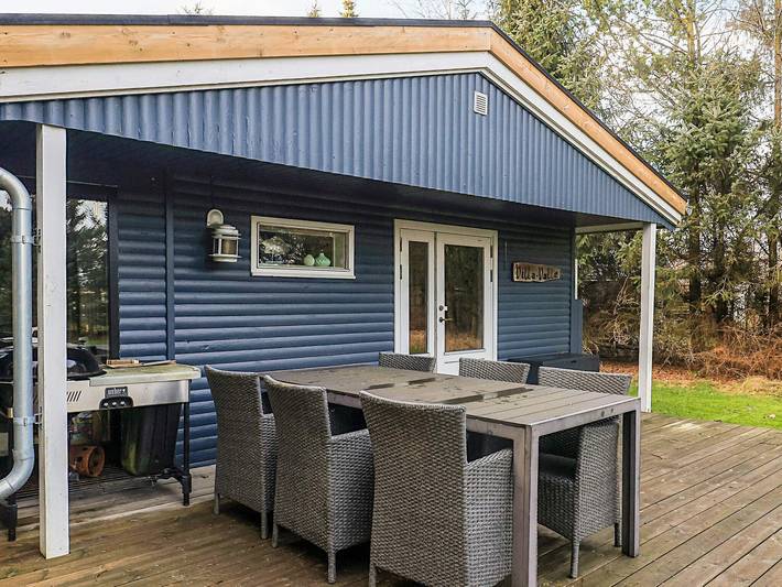 Abgeschiedenes Lagunenrefugium in Hou in Hou, Aalborg und Umgebung