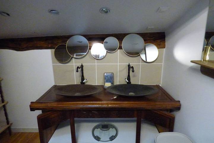 Chambre d’hôte pour 3 personnes à Coutras - 2