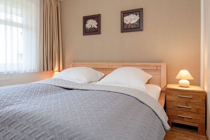 Ganze Ferienwohnung, Harringskoje in Bad Malente, Malente