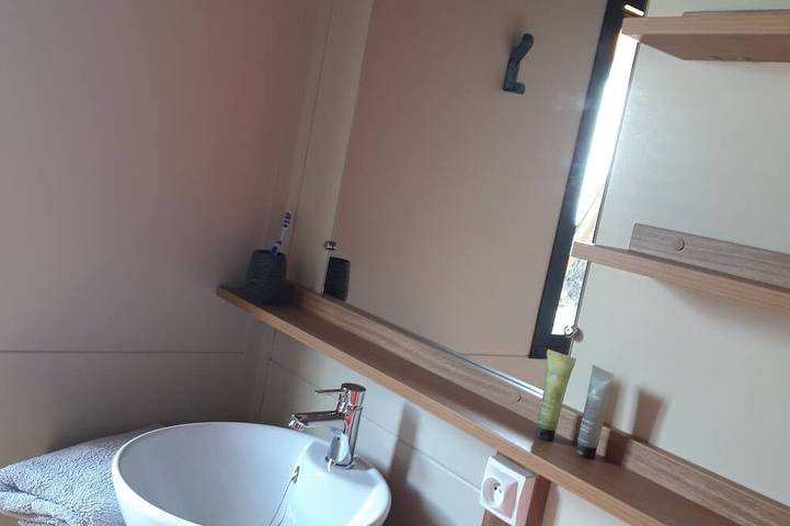 Gîte pour 5 personnes, avec jardin et terrasse à Elne - 4