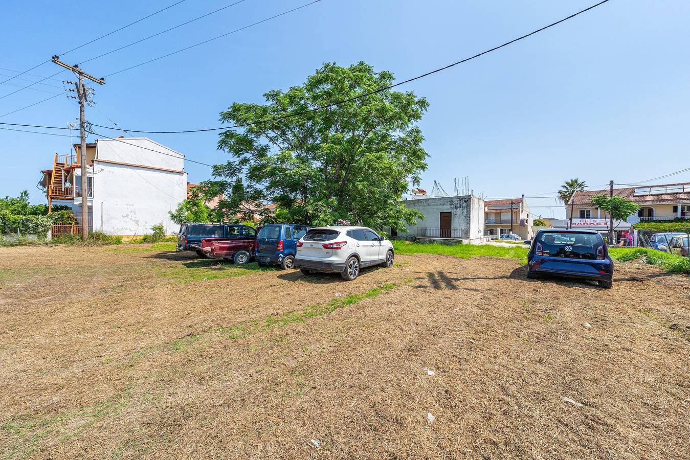 Entire apartment, Apartment 'Studio' with Wi-Fi and Air Conditioning in Kavos, Corfu