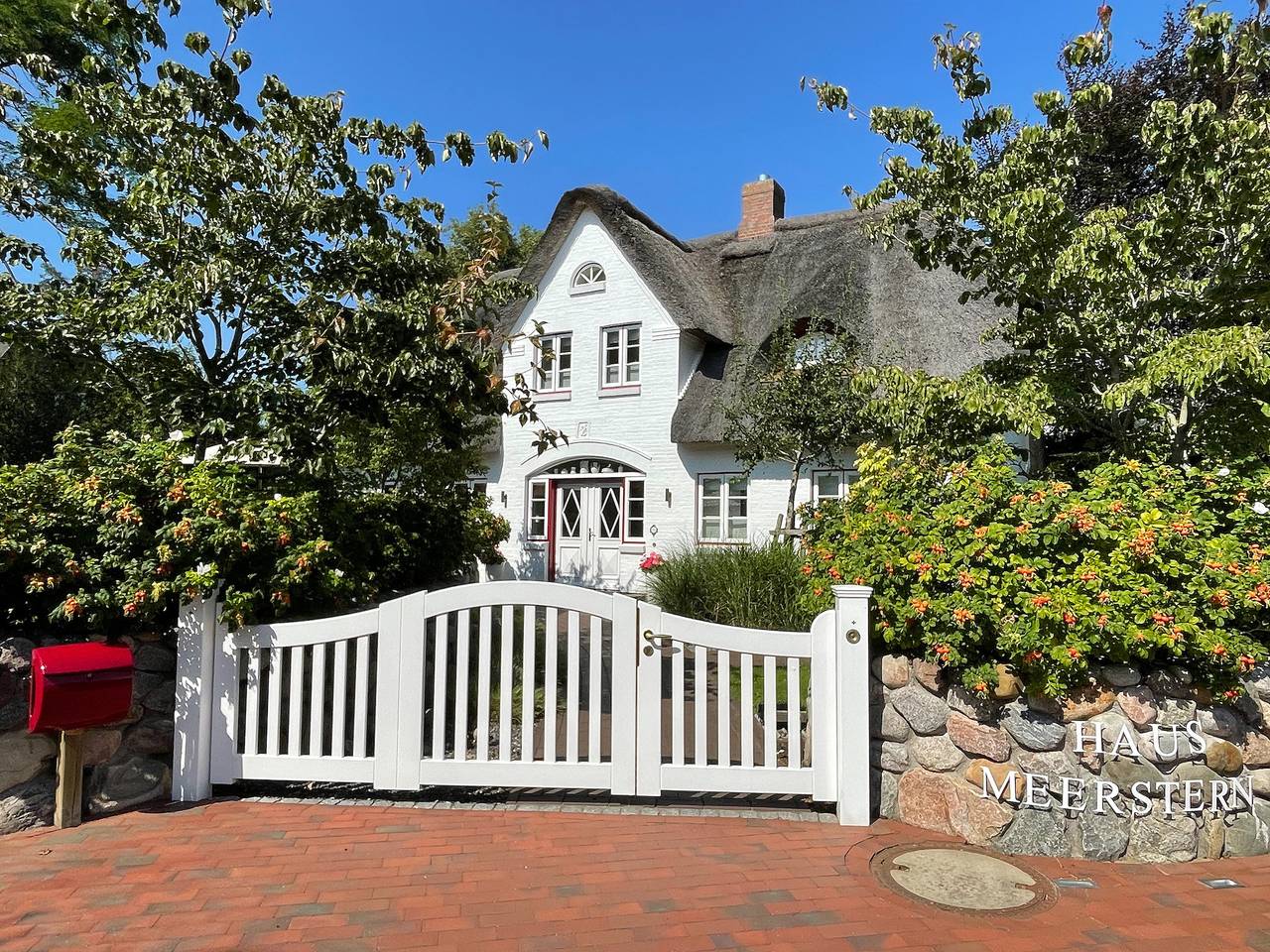 Haus Meerstern in Wyk auf Föhr (Stadt), Wyk auf Föhr