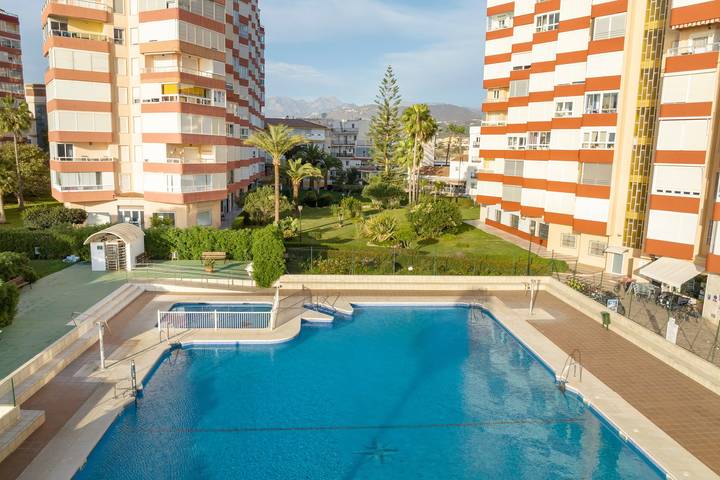 Vakantiewoning voor 3 personen, met balkon, met huisdier in Torrox Costa