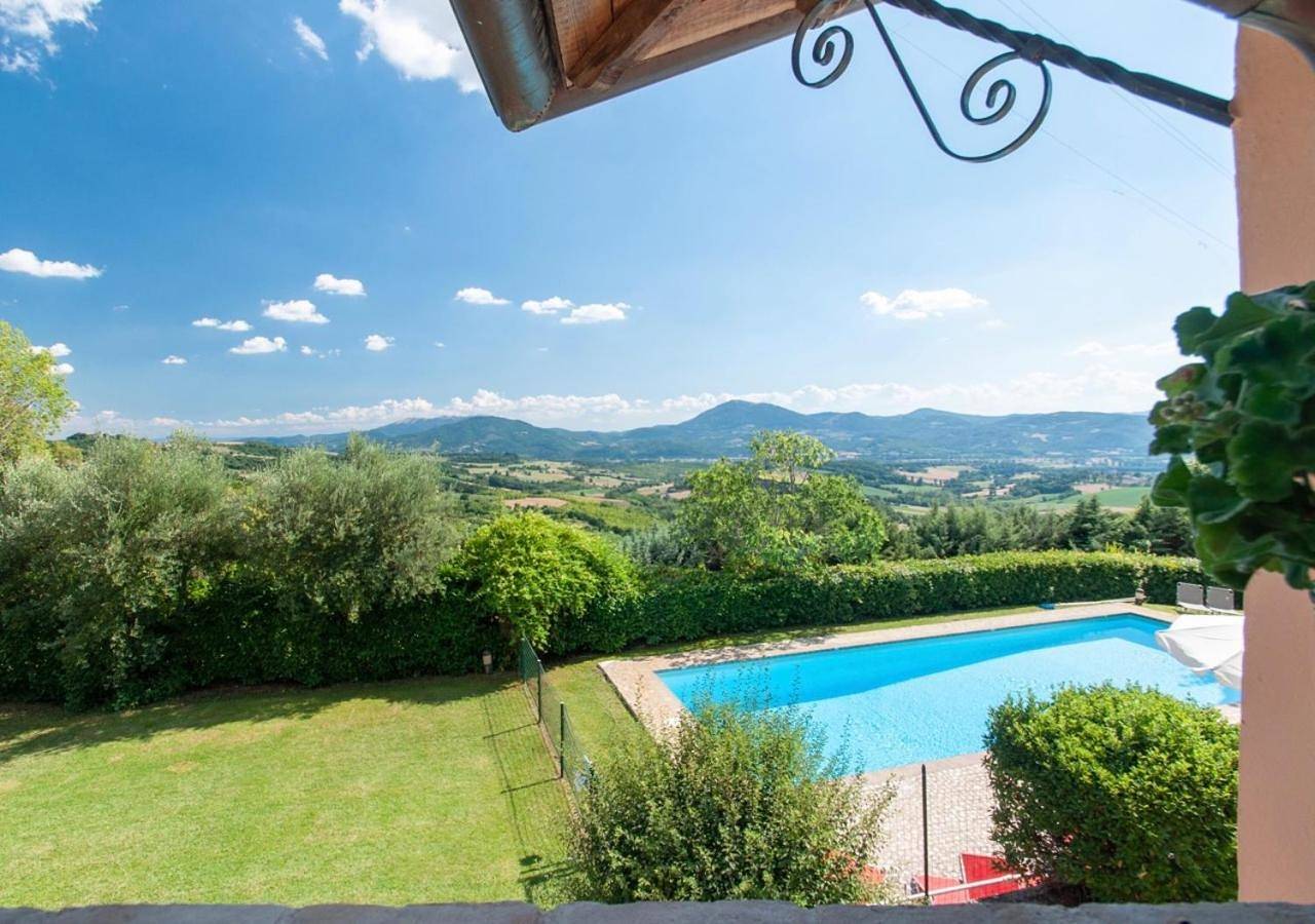 Holiday Home in Umbertide, Valtiberina