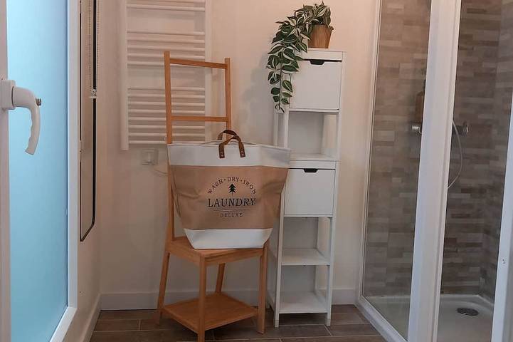 Gîte pour 2 personnes, avec balcon à Cergy - 3