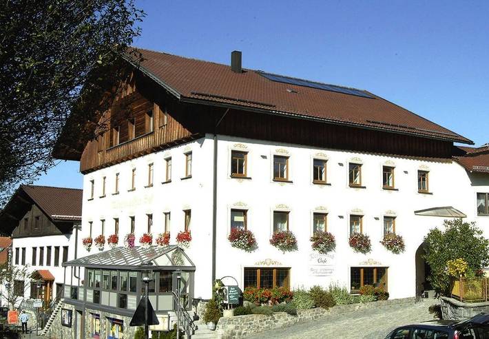 Hotel für 1 Personen - 1