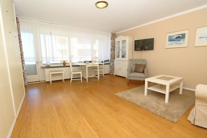 Ganze Wohnung, Haus am Meer14 - App. 109 Wb in Westerland, Sylt (Gemeinde)