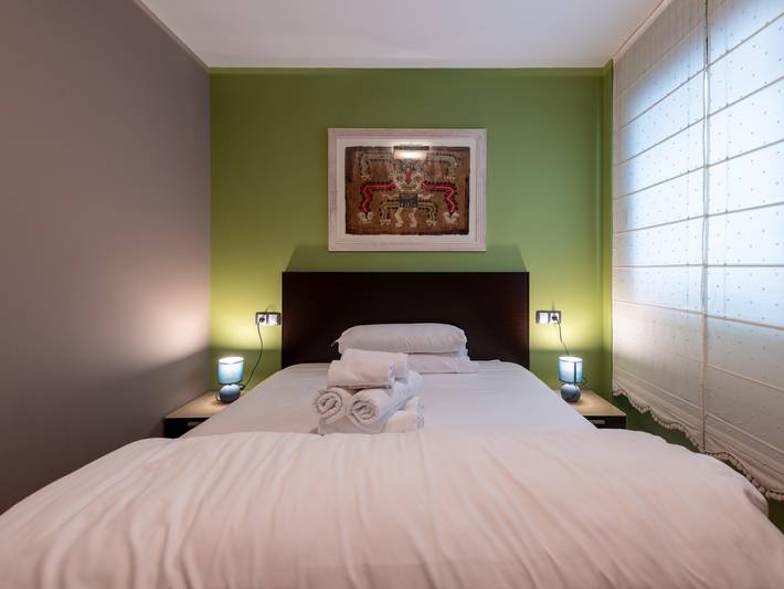 Gîte pour 4 personnes, avec balcon à El Tarter - 2