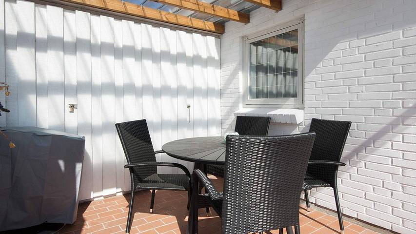 Ferienwohnung für 5 Personen, mit Terrasse in der Flensburger Förde (Dänemark) - 2