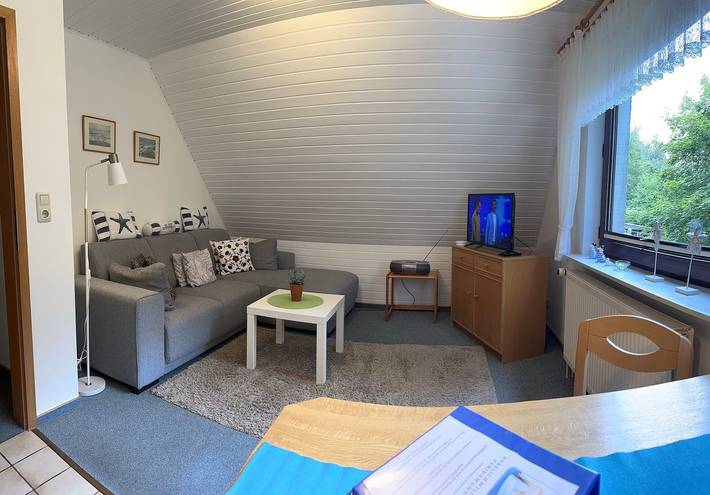 Ganze Wohnung, Ferienwohnung Fiete Og in St. Peter-Bad, St. Peter-Ording
