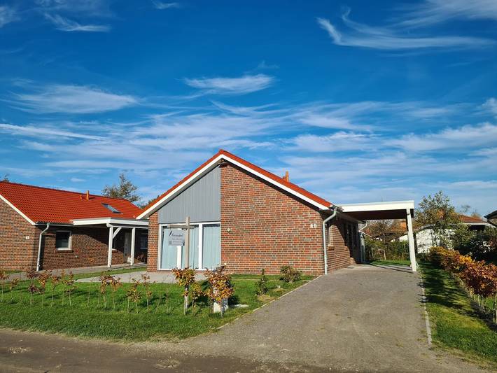 Ferienhaus für 4 Personen, mit Garten in Jade - 3