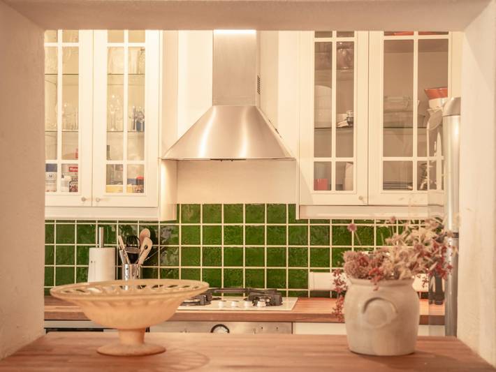 Location de vacances pour 6 personnes, avec terrasse et jardin à Carpentras - 3