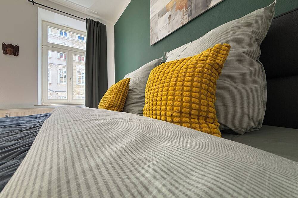 Geheel appartement, Cozy Apartment Leipzig City Center in Leipzig-Zuid, Leipzig