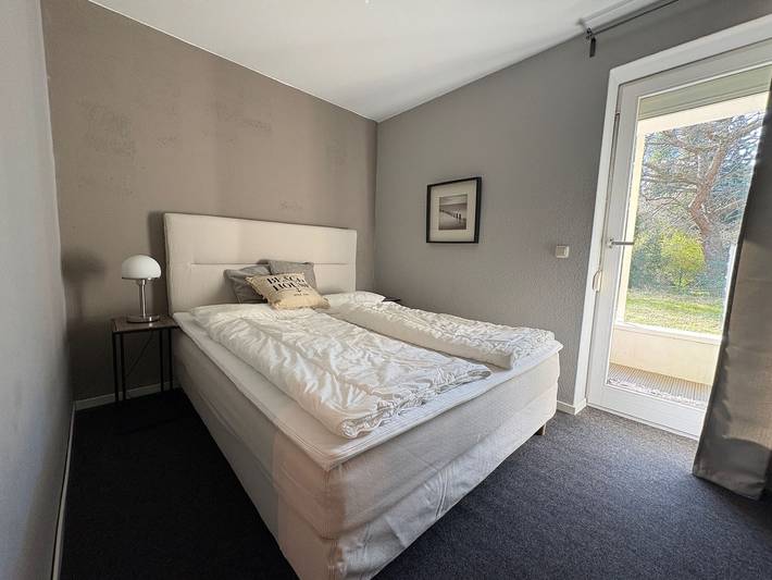 Ferienwohnung für 2 Personen, mit Garten in der Lübeck - 4