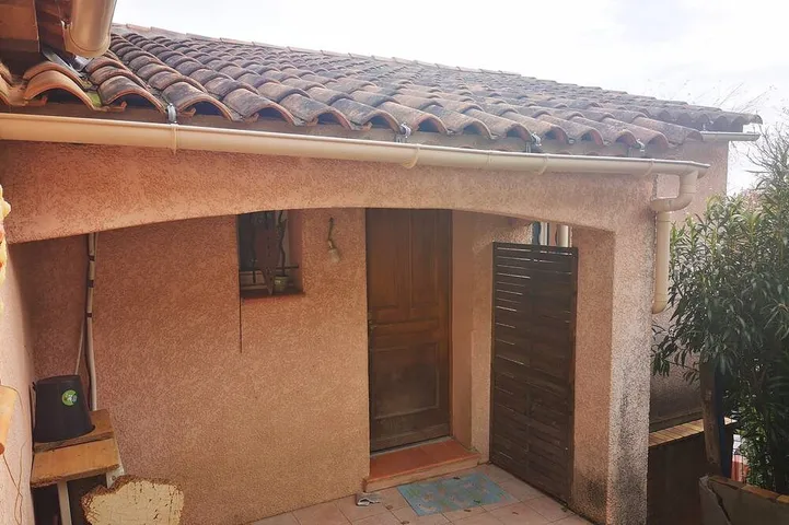 Maison de vacances pour 2 personnes, avec jardin - 1