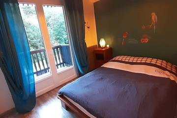 Appartement De Vacances pour 6 Personnes dans Sallanches, Pays du Mont-Blanc, Photo 1