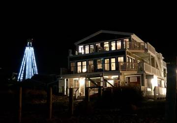Gîte pour 2 personnes, avec balcon à Provincetown