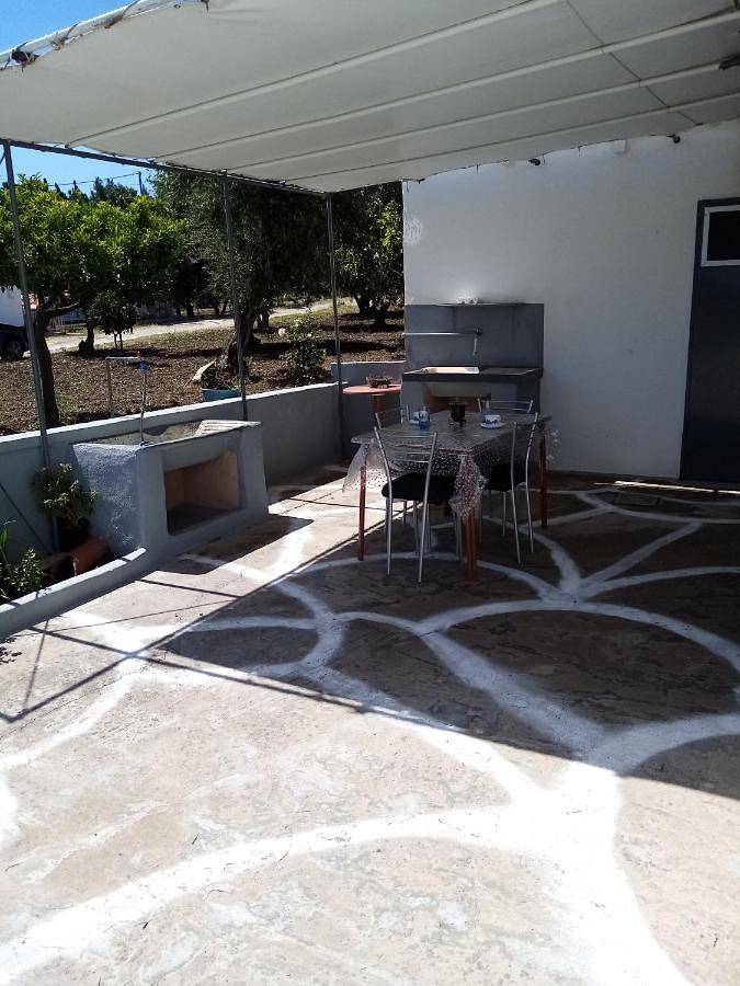 Vakantieappartement voor 4 personen, met uitzicht en tuin in Kos Stad