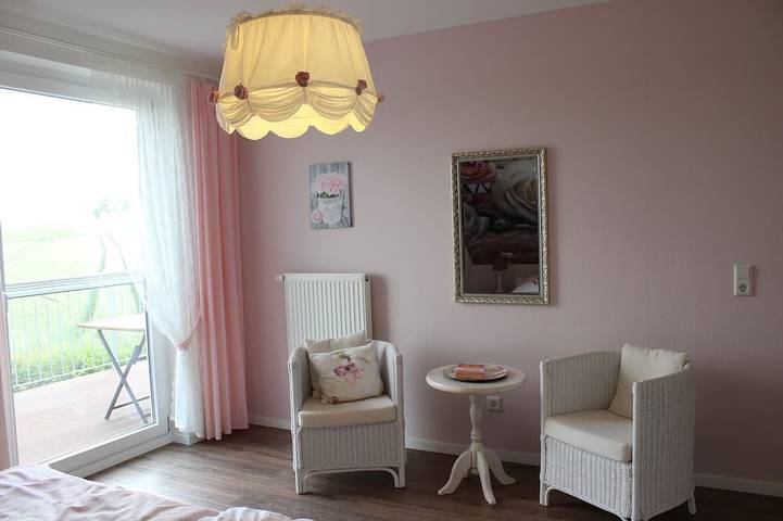 Ferienwohnung für 4 Personen, mit Garten und Balkon in Rothenburg ob der Tauber - 3