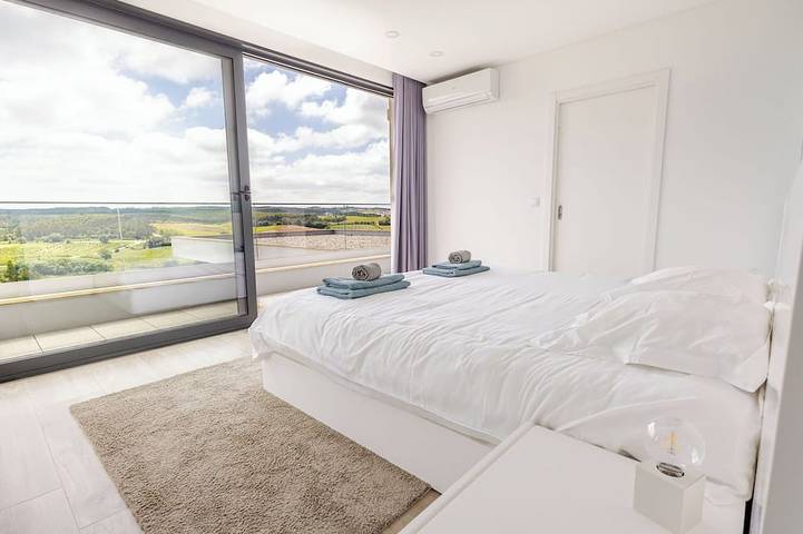 Location de vacances pour 8 personnes, avec jardin et balcon à Cadaval - 3