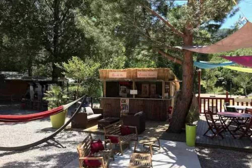 Camping 3 étoiles - Parc aquatique - eecfdi in Saint-Maime, Regionaler Naturpark Luberon