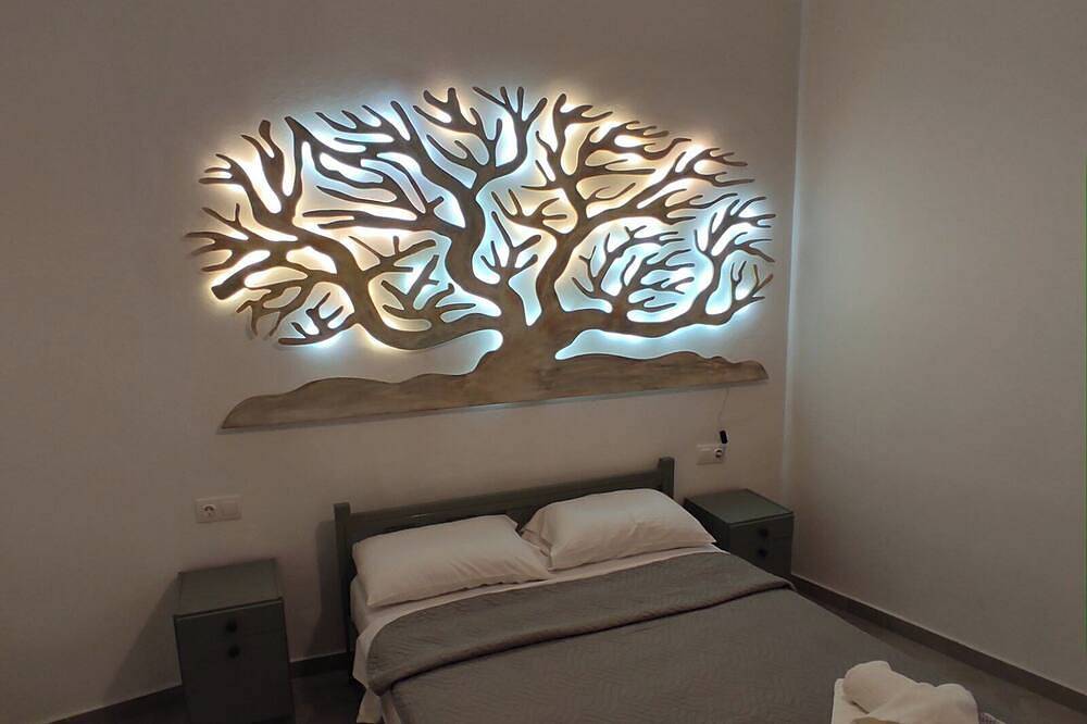 Geheel appartement, Relaxed spacious apartment with garden view and free Wifi in Agia Galini, Rethymno en omgeving