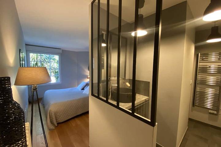 Location de vacances pour 8 personnes, avec terrasse et jardin à Moulis-en-Médoc - 3