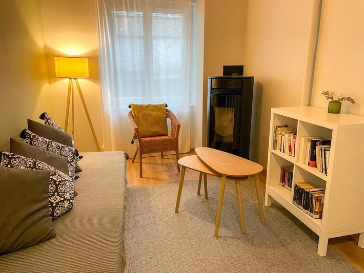 Apartamento de vacaciones para 2 personas, con terraza - 1