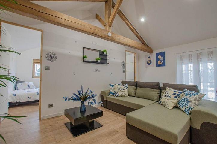 Appartement de vacances pour 5 personnes dans l' Aube - 2