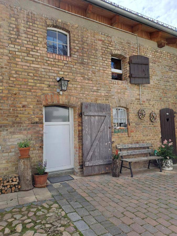 Ferienwohnung für 2 Personen, mit Ausblick