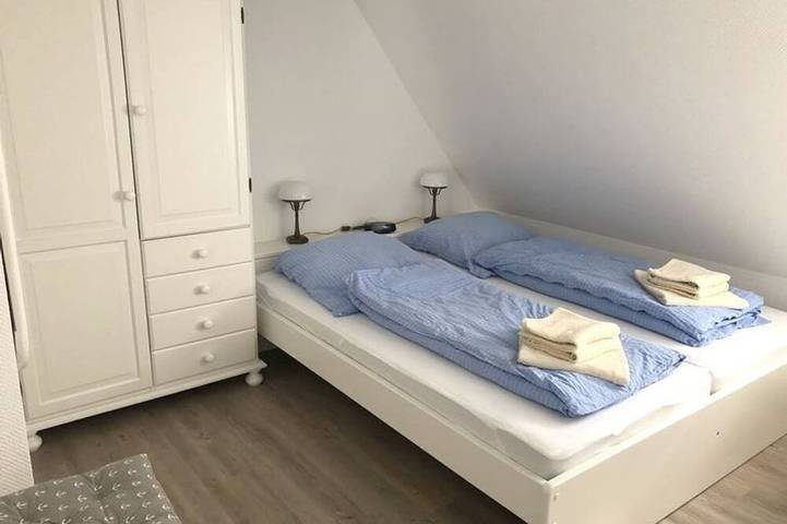 Ganze Wohnung, Neiwoi 2c, Og, Deutschland in Nordfriesische Inseln (Schleswig-Holstein) (Schleswig-Holstein), Borgsum