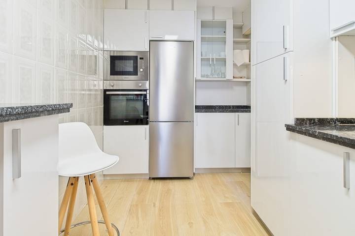 Apartment 'Osiris' mit Wlan in San Andrés del Rabanedo, Cordillera Cantábrica